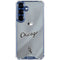 MLB Chicago White Sox Alternate/Away Jersey Galaxy S25 FE Clear Case