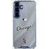 MLB Chicago White Sox Alternate/Away Jersey Galaxy S25 Plus Clear Case
