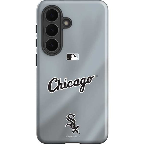 MLB Chicago White Sox Alternate/Away Jersey Galaxy S26 Impact Case