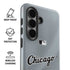 MLB Chicago White Sox Alternate/Away Jersey Galaxy S26 Impact Case