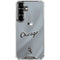 MLB Chicago White Sox Alternate/Away Jersey Galaxy S26 Plus Clear Case