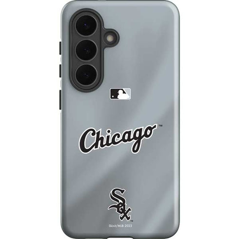 MLB Chicago White Sox Alternate/Away Jersey Galaxy S26 Plus Impact Case
