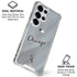 MLB Chicago White Sox Alternate/Away Jersey Galaxy S26 Ultra Clear Case