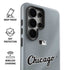 MLB Chicago White Sox Alternate/Away Jersey Galaxy S26 Ultra Impact Case