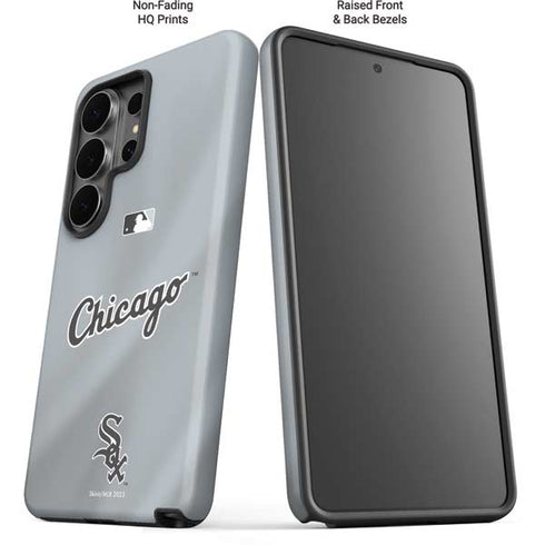MLB Chicago White Sox Alternate/Away Jersey Galaxy S26 Ultra Impact Case