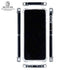 MLB Chicago White Sox Alternate/Away Jersey Galaxy Z Flip7 Clear Case