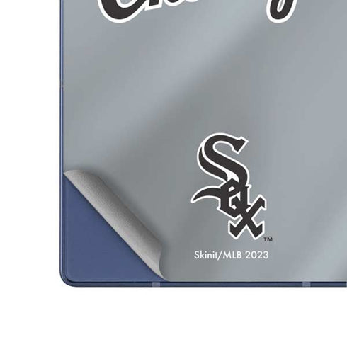MLB Chicago White Sox Alternate/Away Jersey Galaxy Z Fold6 Skin