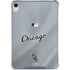 MLB Chicago White Sox Alternate/Away Jersey iPad 11th Gen (2025) Clear Case