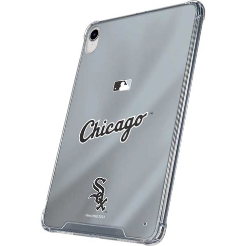 MLB Chicago White Sox Alternate/Away Jersey iPad 11th Gen (2025) Clear Case