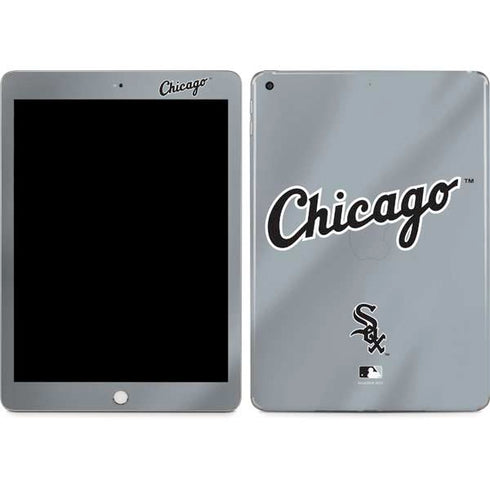 MLB Chicago White Sox Alternate/Away Jersey Apple iPad Skin