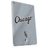 MLB Chicago White Sox Alternate/Away Jersey Apple iPad Skin