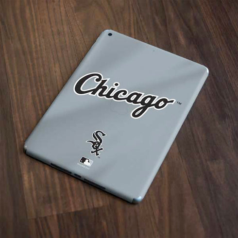 MLB Chicago White Sox Alternate/Away Jersey Apple iPad Skin