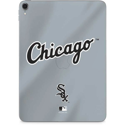 MLB Chicago White Sox Alternate/Away Jersey Apple iPad Pro Skin