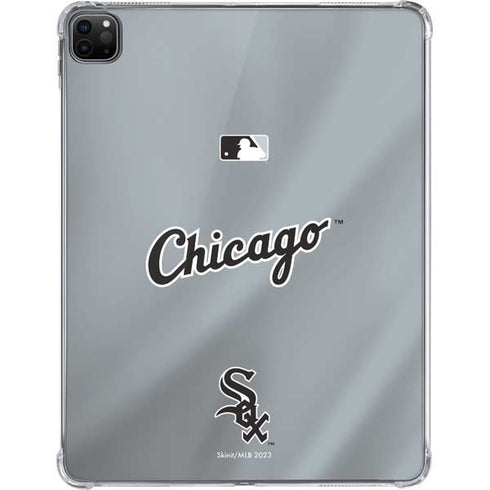 MLB Chicago White Sox Alternate/Away Jersey iPad Pro 11in (2024) Clear Case