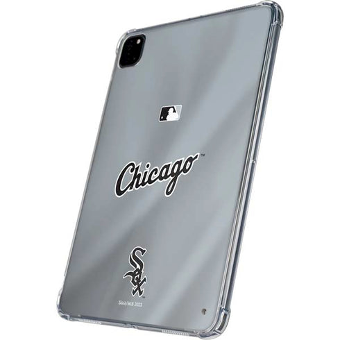 MLB Chicago White Sox Alternate/Away Jersey iPad Pro 11in (2024) Clear Case