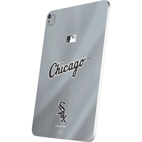 MLB Chicago White Sox Alternate/Away Jersey iPad Pro 13in M4 (2024) Skin