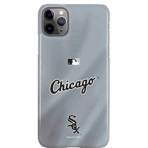 MLB Chicago White Sox Alternate/Away Jersey iPhone Cases