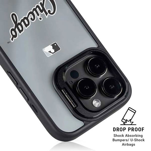 MLB Chicago White Sox Alternate/Away Jersey iPhone 13 Pro Kickstand Case