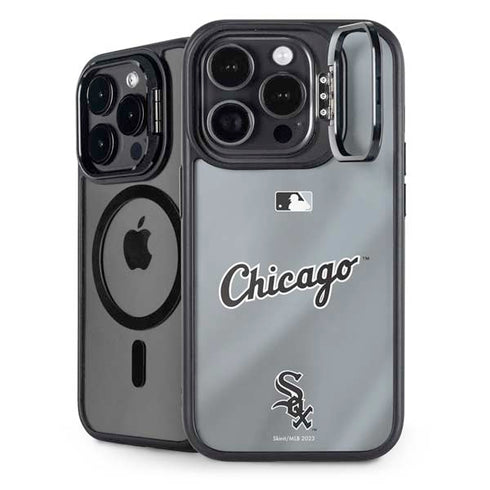 MLB Chicago White Sox Alternate/Away Jersey iPhone 14 Pro Kickstand Case