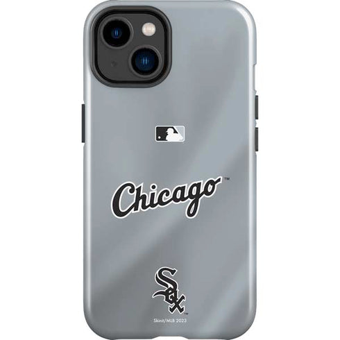 MLB Chicago White Sox Alternate/Away Jersey iPhone 15 Impact Case