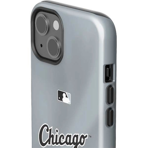 MLB Chicago White Sox Alternate/Away Jersey iPhone 15 Impact Case
