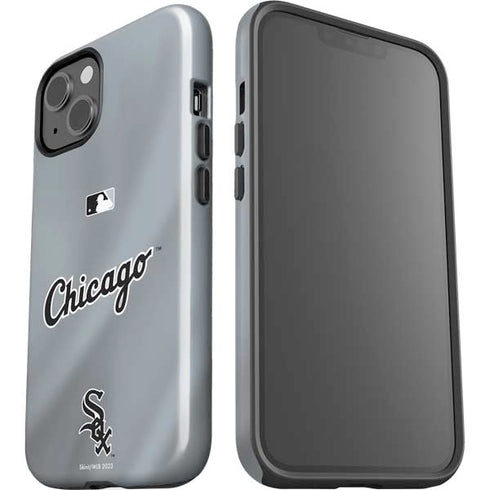 MLB Chicago White Sox Alternate/Away Jersey iPhone 15 Impact Case