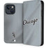 MLB Chicago White Sox Alternate/Away Jersey iPhone 15 Plus Folio Case