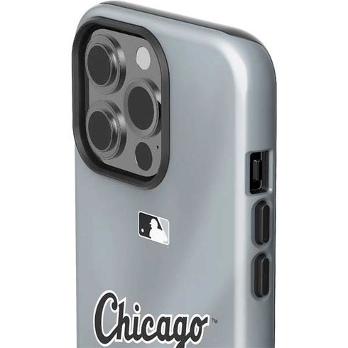 MLB Chicago White Sox Alternate/Away Jersey iPhone 15 Pro Impact Case