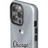 MLB Chicago White Sox Alternate/Away Jersey iPhone 15 Pro Impact Case