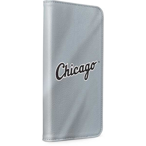 MLB Chicago White Sox Alternate/Away Jersey iPhone 15 Pro Max Folio Case