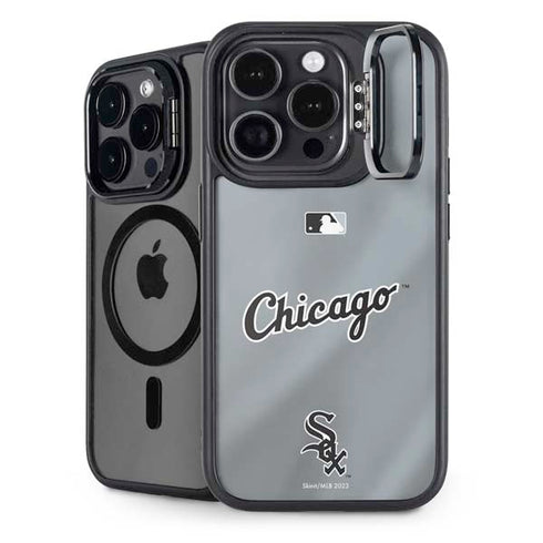 MLB Chicago White Sox Alternate/Away Jersey iPhone 15 Pro Max Kickstand Case