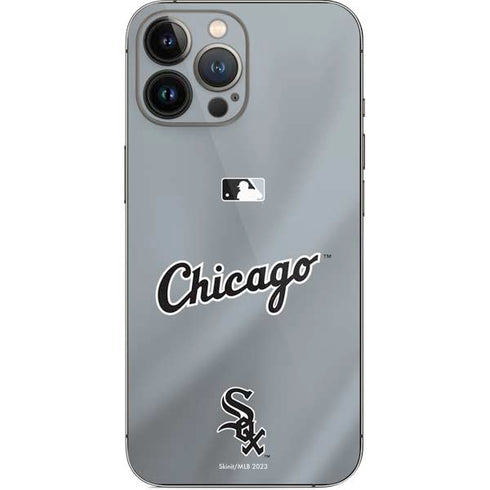MLB Chicago White Sox Alternate/Away Jersey iPhone 15 Pro Max Skin
