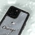 MLB Chicago White Sox Alternate/Away Jersey iPhone 15 Pro Waterproof Case