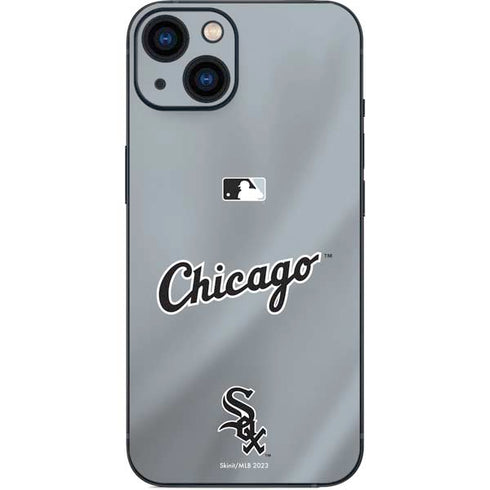 MLB Chicago White Sox Alternate/Away Jersey iPhone 15 Skin