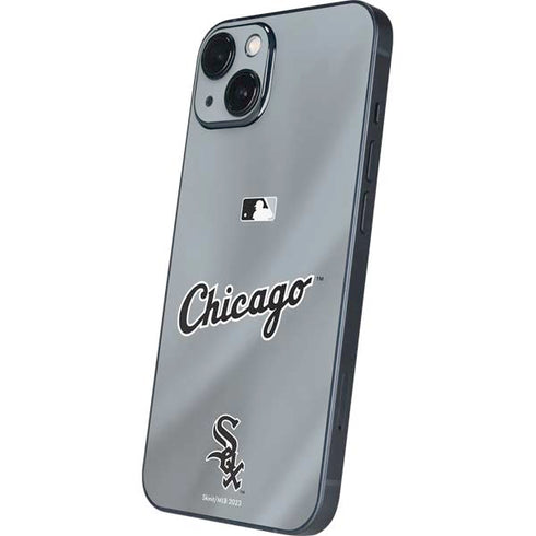 MLB Chicago White Sox Alternate/Away Jersey iPhone 15 Skin
