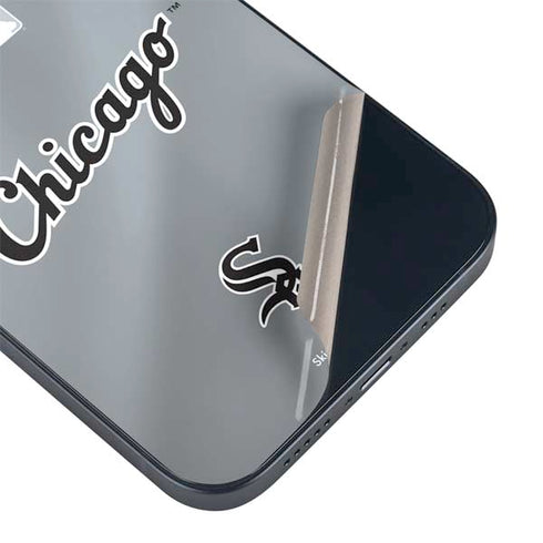 MLB Chicago White Sox Alternate/Away Jersey iPhone 15 Skin
