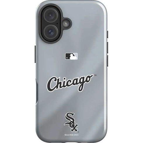 MLB Chicago White Sox Alternate/Away Jersey iPhone 16 Impact Case