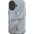 MLB Chicago White Sox Alternate/Away Jersey iPhone 16 Impact Case