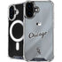 MLB Chicago White Sox Alternate/Away Jersey iPhone 16 MagSafe Case