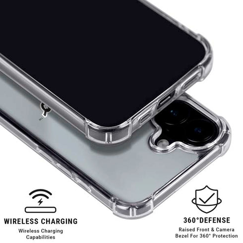 MLB Chicago White Sox Alternate/Away Jersey iPhone 16 MagSafe Case