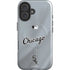 MLB Chicago White Sox Alternate/Away Jersey iPhone 16 Magsafe Impact Case