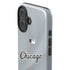 MLB Chicago White Sox Alternate/Away Jersey iPhone 16 Plus Impact Case