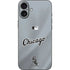 MLB Chicago White Sox Alternate/Away Jersey iPhone 16 Plus Skin