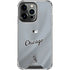 MLB Chicago White Sox Alternate/Away Jersey iPhone 16 Pro Clear Case