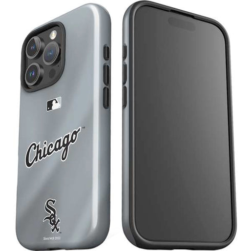 MLB Chicago White Sox Alternate/Away Jersey iPhone 16 Pro Impact Case