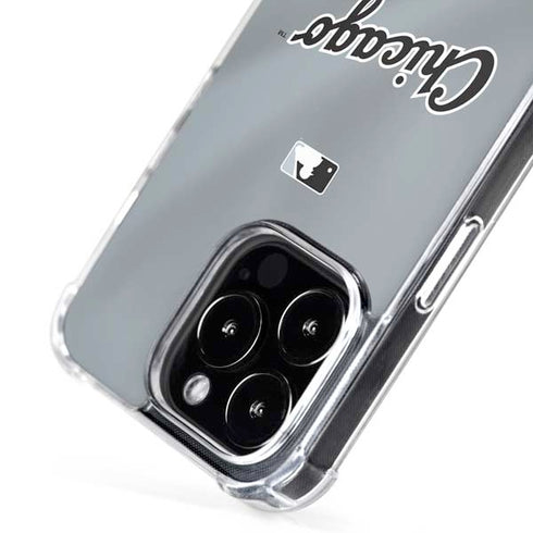 MLB Chicago White Sox Alternate/Away Jersey iPhone 16 Pro MagSafe Case