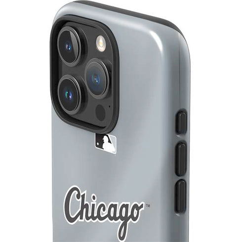 MLB Chicago White Sox Alternate/Away Jersey iPhone 16 Pro Max Impact Case