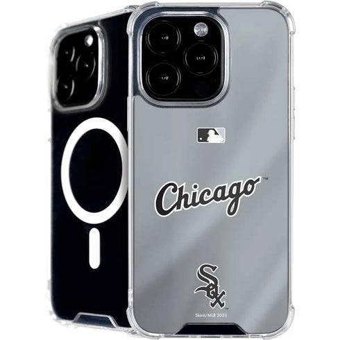 MLB Chicago White Sox Alternate/Away Jersey iPhone 16 Pro Max MagSafe Case