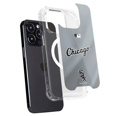 MLB Chicago White Sox Alternate/Away Jersey iPhone 16 Pro Max MagSafe Case
