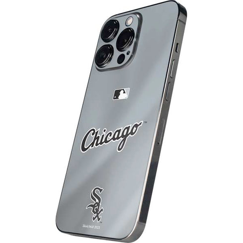 MLB Chicago White Sox Alternate/Away Jersey iPhone 16 Pro Max Skin